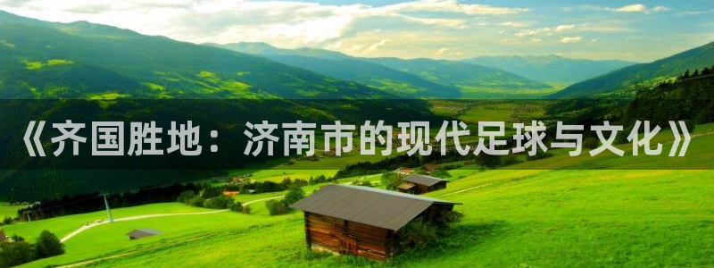 世界杯附加赛赛程表：《齐国胜地：济南市的现代足球与文化》