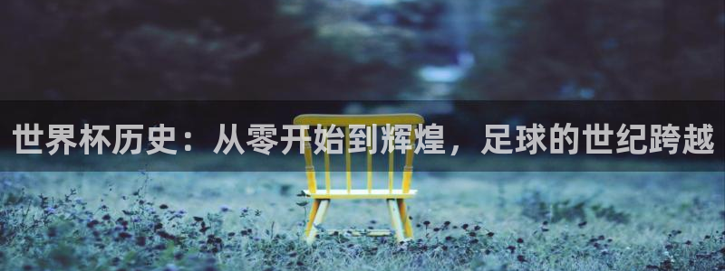 2026世界杯预选赛：世界杯历史：从零开始到辉煌，足球的世纪跨越